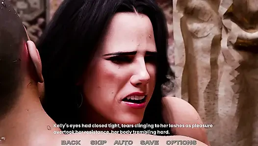 Unseen Instincts 14 Falcone Humiliates and Fucks Nicole’s Friend Right in Front of Her