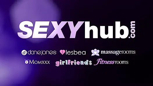 Dane jones - si cewek sange luiza marcato lagi asik ngentot romantis sama tante semok brasil