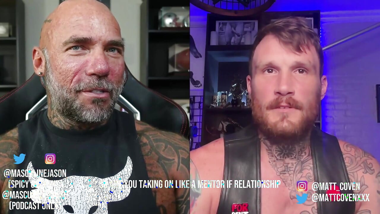 Porn Star Confessions - Matt Coven Episode 158
