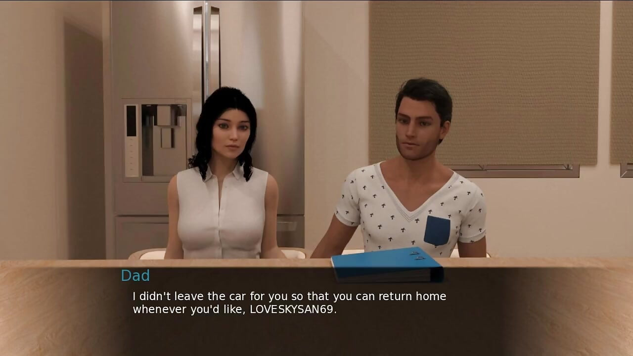A Step-other's Love part 6 Part 44 Gameplay by Loveskysan69