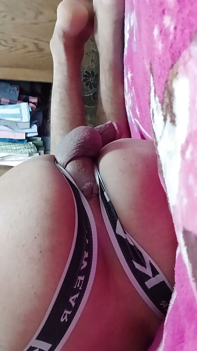 My girl is erased, my ass is big and open like the girls