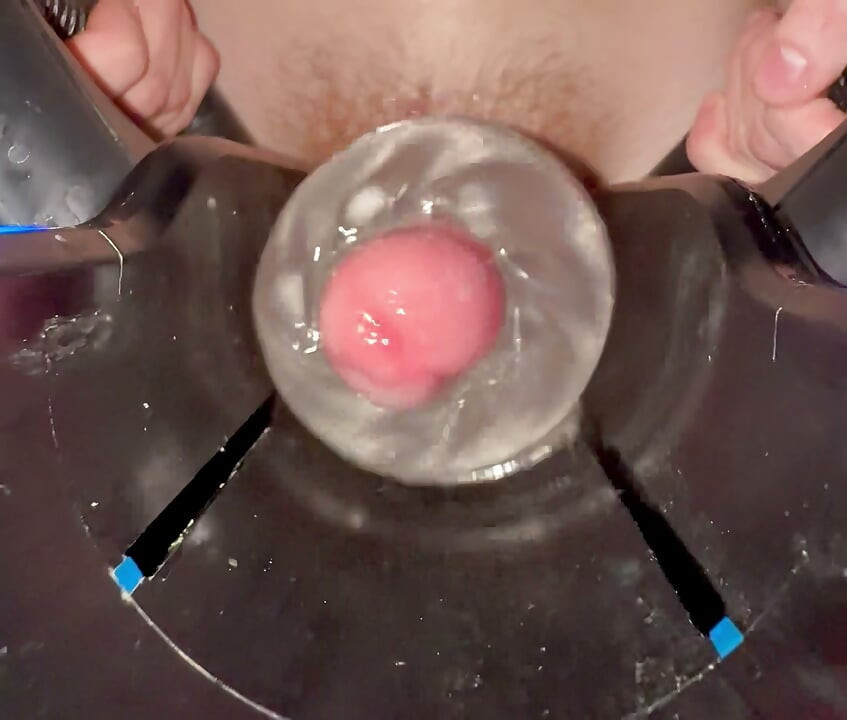 Lenten Canon King Slo-Mo Cumshot