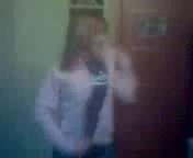 chiara corni streptease