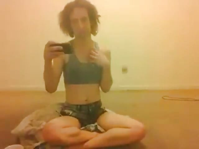 Lil Taste's Solo Chaturbate Session; No Cum/no Orgasm/no Sound