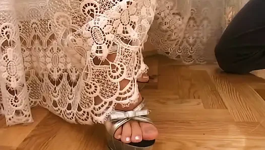 Sexy Girls Loves It Hard and Assfucked Wild Threesome Movie