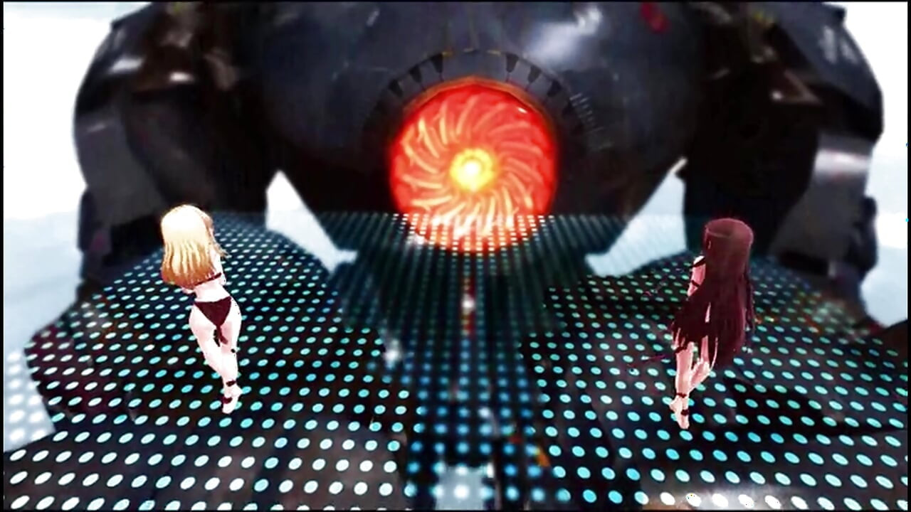 mmd dance movie practice