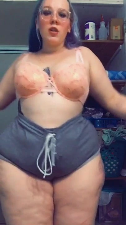 RAINBOW PEAR PAWG HUGE ASS -07