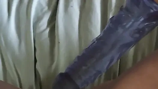 Goode kız ezme ayak eğlencesi