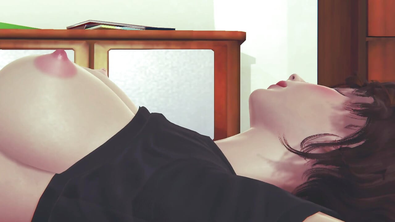 Hentai 3d milf compilation Big 3D hentai