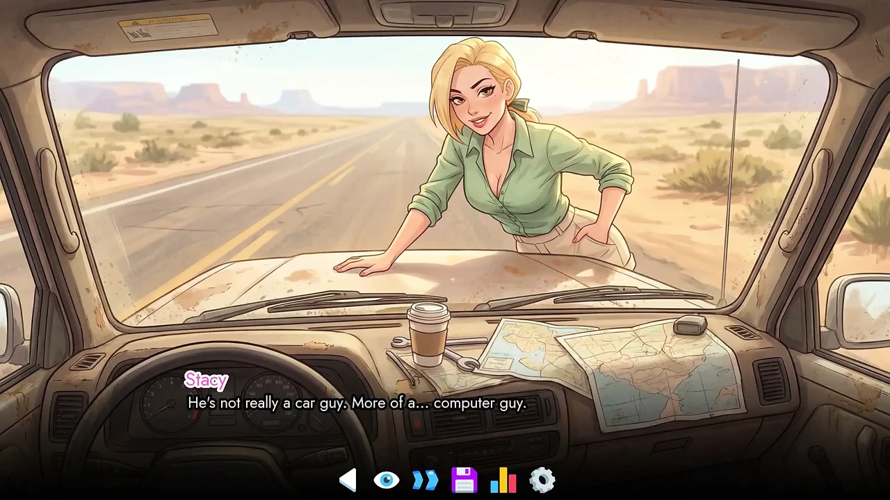 Cuck Tales: Road to Cuck - Episode 2