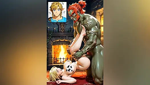 Huge Cock Monster Fuck Teen Pussy Ass