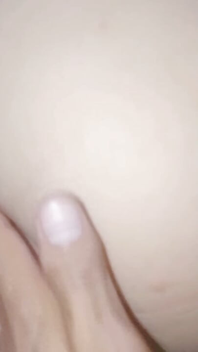 Smooth Body College Girl Her Narrow Ass gets an Orgasm