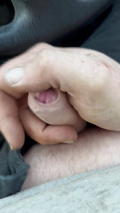 Masturbare în mașină