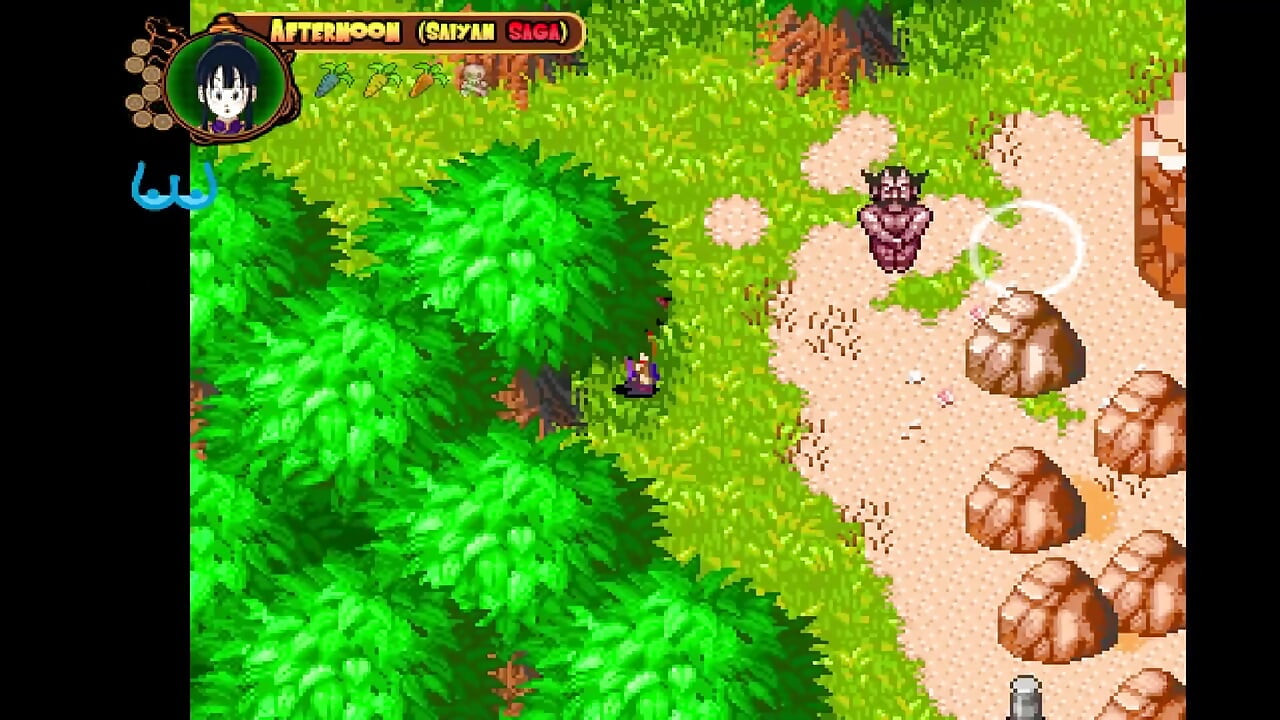 Kamesutra Dbz Erogame 105 una sbirciatina nel futuro