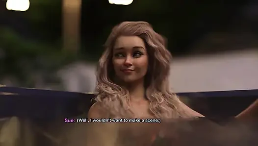 My bimbo dream 41 - cewek latina hot ngocok kontol dua kontol di jacuzzi