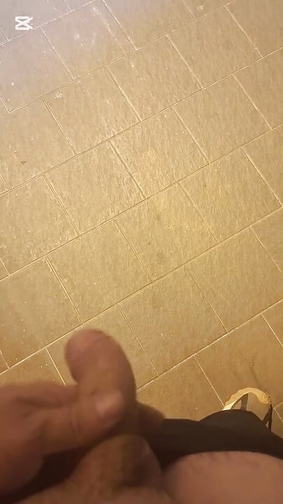 I'm leaving the house!