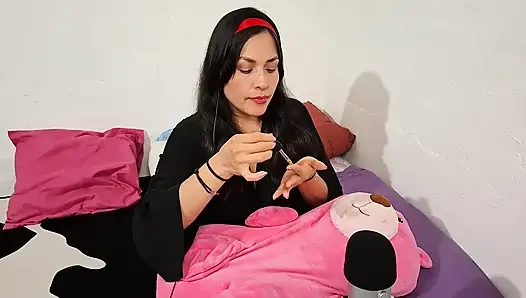 Asmr - Perhatian pribadiku untuk istirahat