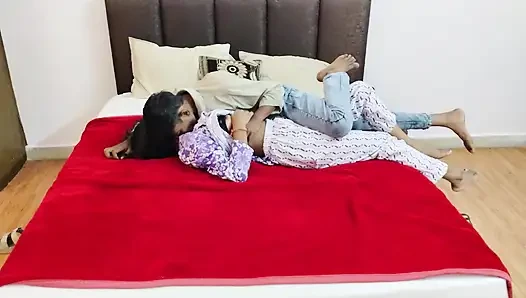 A Beautiful Romantic Night With My College Girlfriend