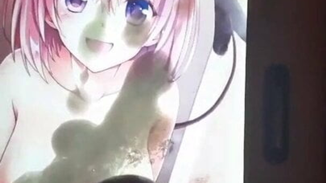 Cumtribute to momo to love ru(sop) tributo paja