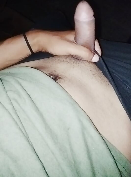 Waking up My Cock