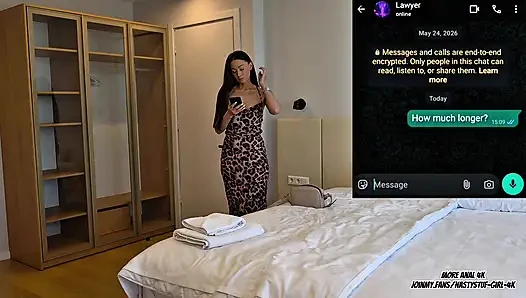 Kecurigaan episode 2 mulai berkembang, tapi istri yang doyan selingkuh nggak bisa berhenti