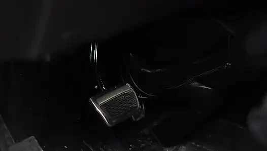 Help, My Car Is Stuck in the Snow.