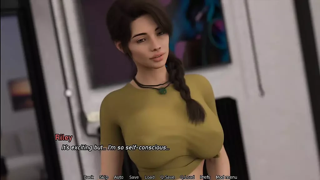 Big Boobs Wife Want To Fuck Her Husband In Roleplay and Told To Cum Inside Her Pussy