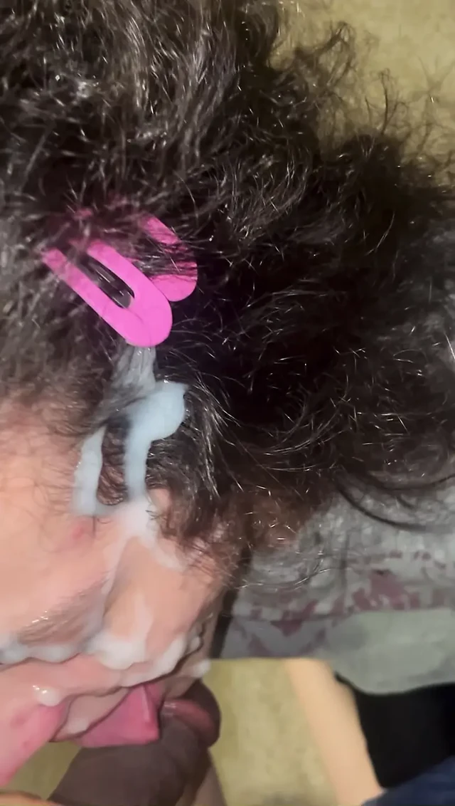 Cute teen boy plays with older stepsister makeup and takes huge facial from older straight guy. I&#039;m 18 and fem he&#039;s 29 and straight