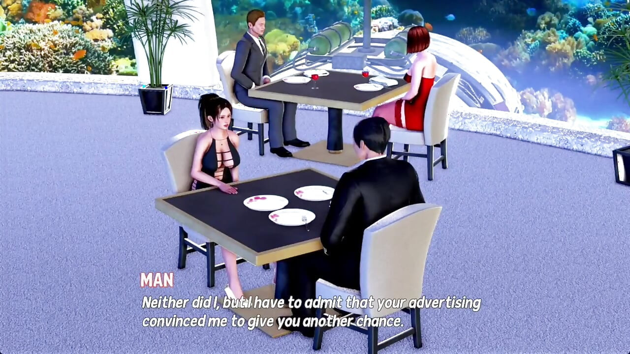 Max's Life Season 3 Episode 220 Orgy with a MILF and Two Friends