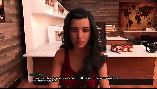Radiant #9 seksi külot satın aldı.