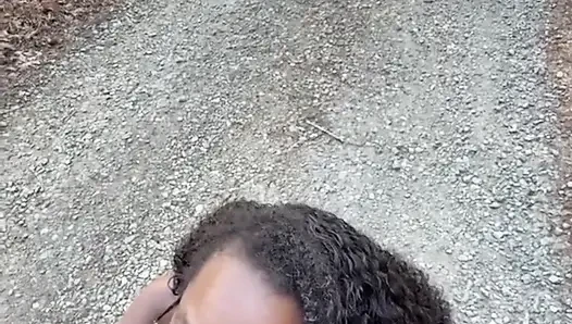 Outdoor Blowjobs
