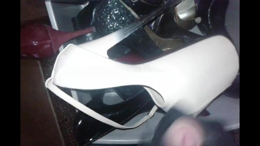 Cum on High Heels Mix 583