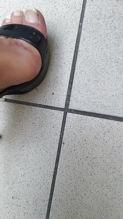 Another Sexy Angle of My Fucking Heels