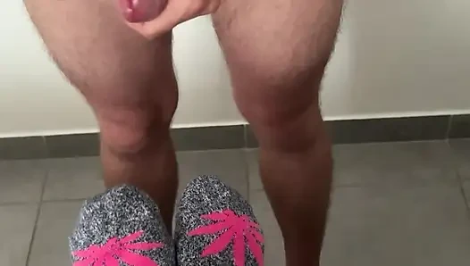 My socks are new stepbrother !!