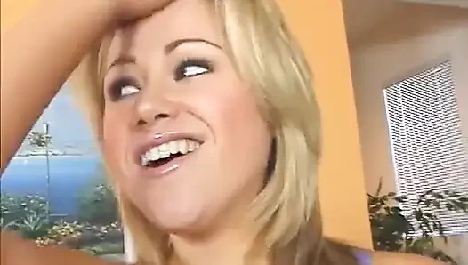 Tattooed Teen Swallows Cum From a Black Dude After Getting Her Mouth and...