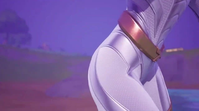 SEXY STORM ASS