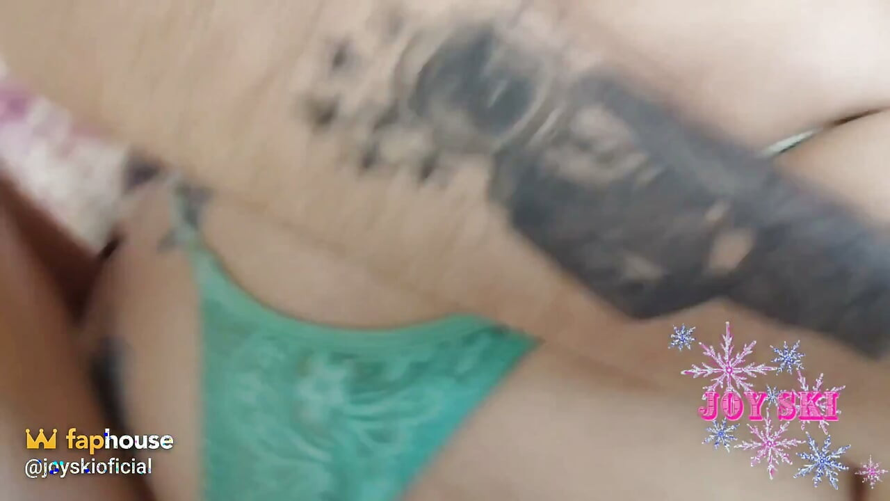 I Came Inside the Tattooed Blonde