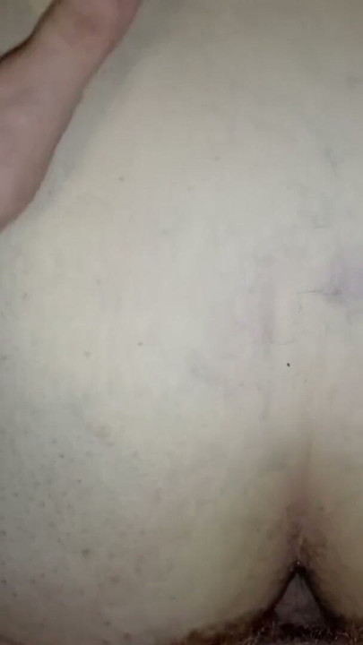 Friend’s Stepmom Missionary Hairy Pussy to Doggy Anal – Cum on Big Meaty Ass | Clip 2