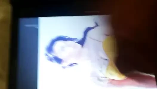 Cum haraç için Hint aktris hansika