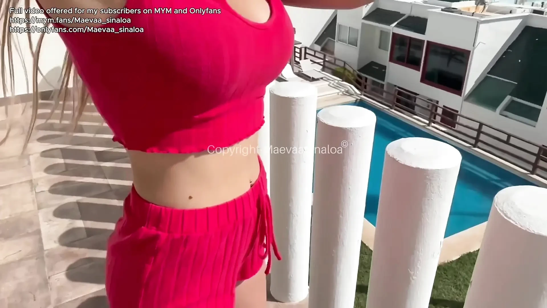 I get my pussy filled like a slut in my airbnb