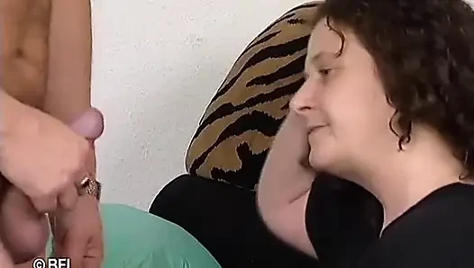 Безумные секс бабушки 5