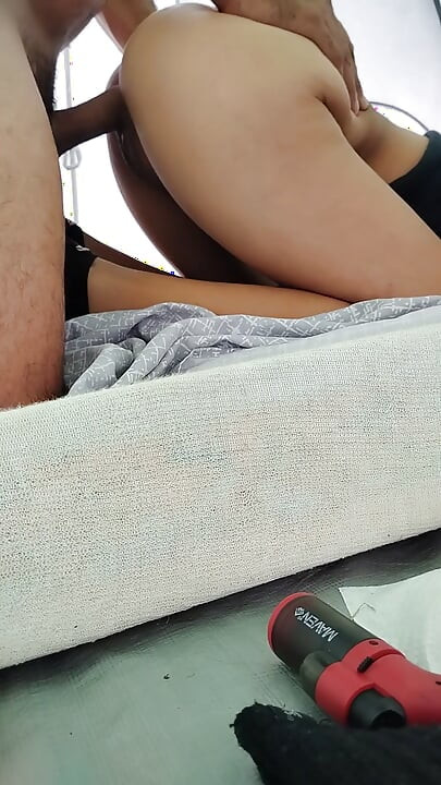 Pitch a tent at City Park to fuck