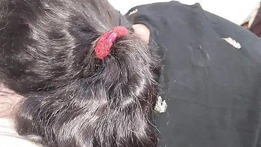 Der stiefsohn dachte, die stiefmutter sah nichts, aber die stiefmutter sah alles