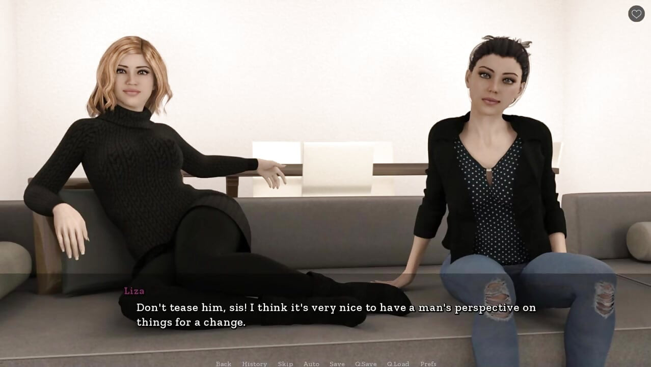Stiefschwestern-lust teil 24 gameplay von loveskysan69