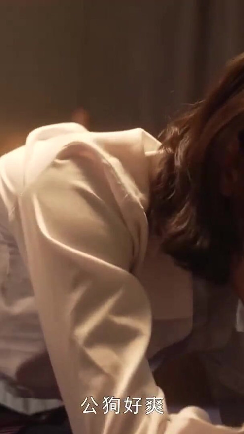 ModelMedia Asia - The SM foot job queen with long, beautiful legs - Zhou Ning | Clip 2