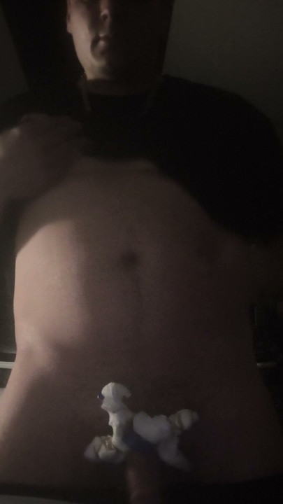 Homemade sex toyz