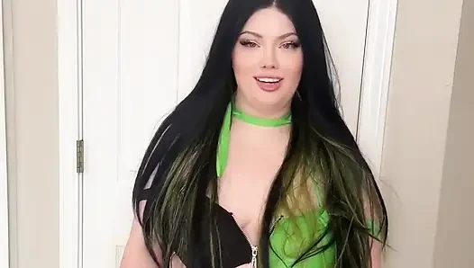 Femdom Strap on Teasing, Humiliation
