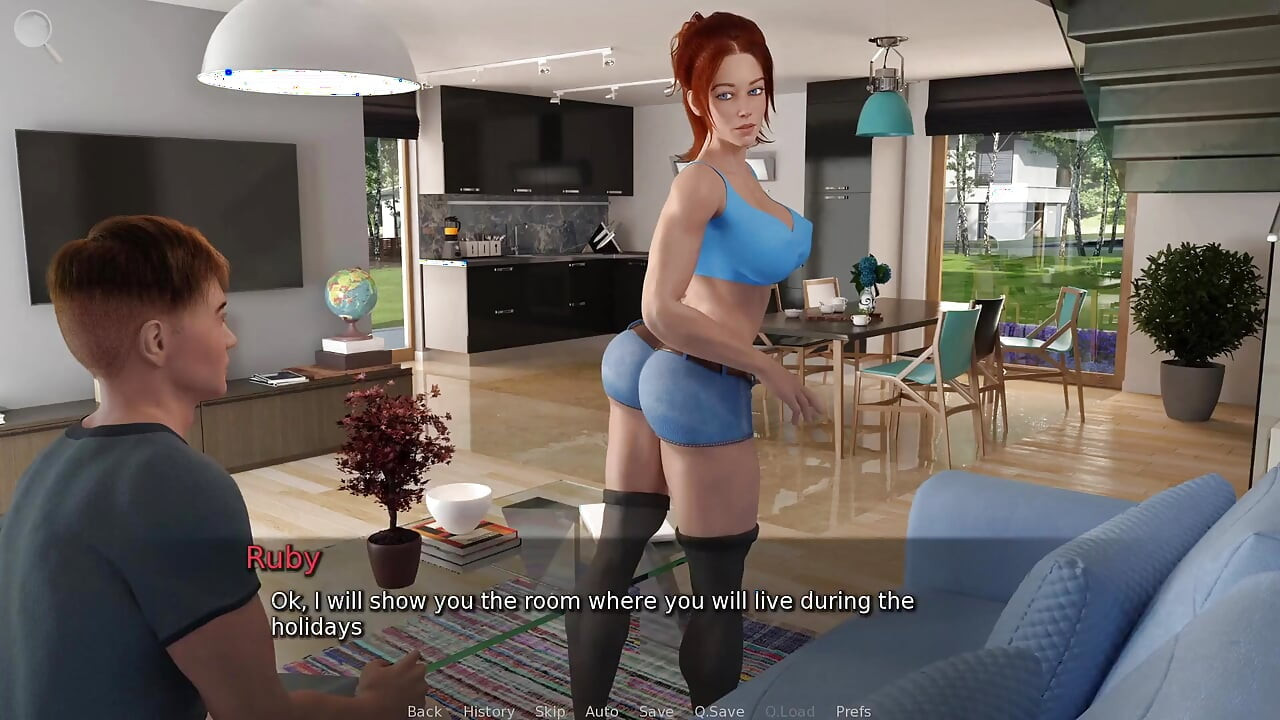 Complete Gameplay - Lovely Neighborhood, Part 1