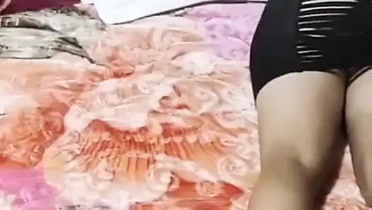 Couple Arab Teen and Old Man