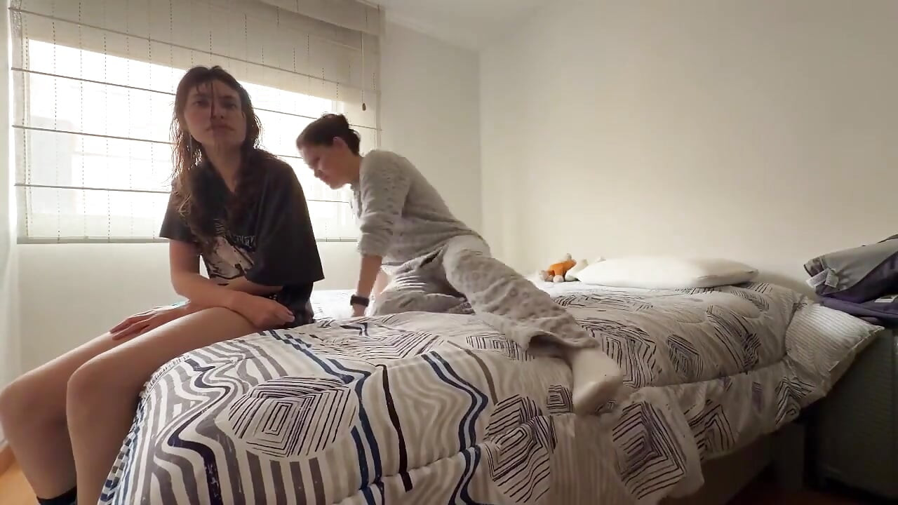We Like to Fuck Each Other's Ass Hard